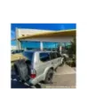 Protections tubulaires de bas de caisse Toyota KZJ95 KDJ95