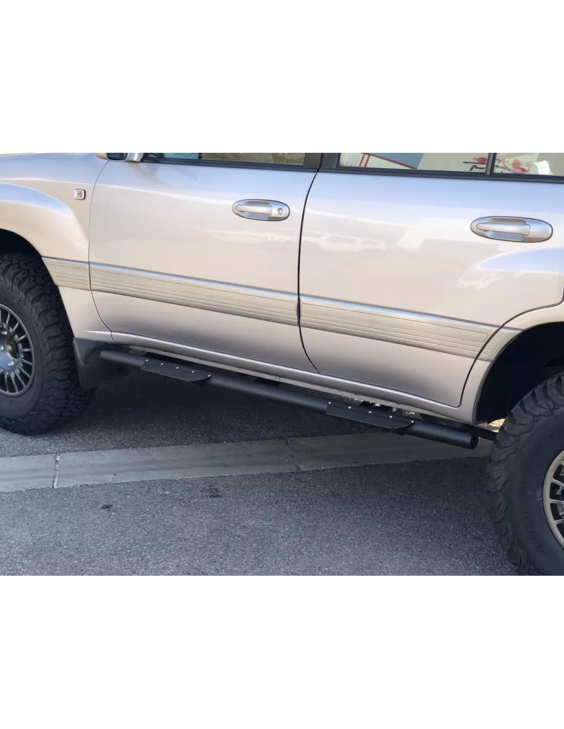 TOYOTA HDJ100 buisvormige buisvormige bescherming