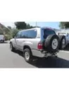 Protections tubulaires de bas de caisse Toyota HDJ100