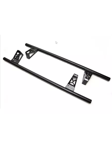 Protections tubulaires de bas de caisse Toyota KDJ120