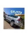 Protections tubulaires de bas de caisse Toyota GDJ150