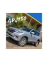 Protections tubulaires de bas de caisse Toyota GDJ150