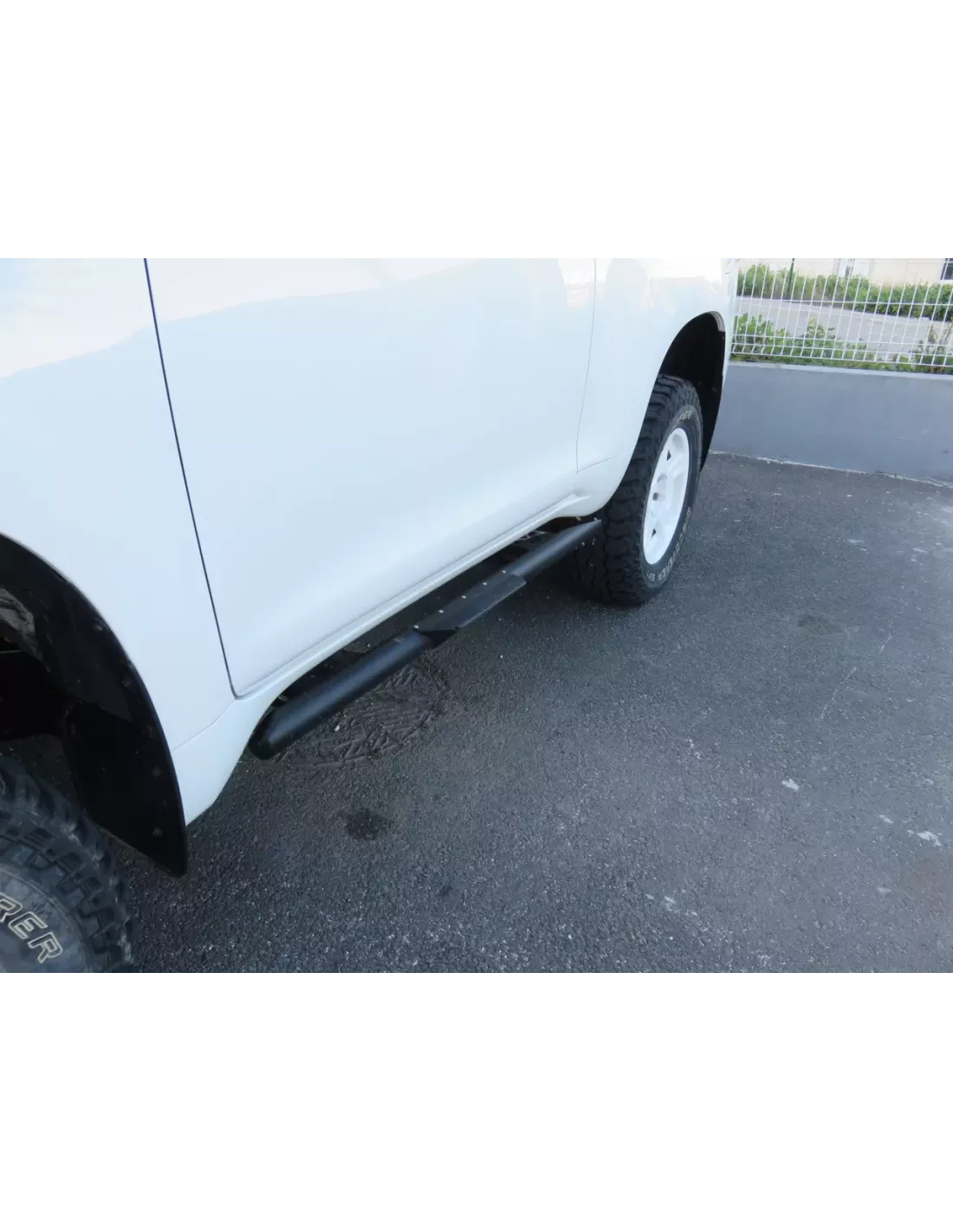 TOYOTA KDJ155 buisvormige buisbescherming