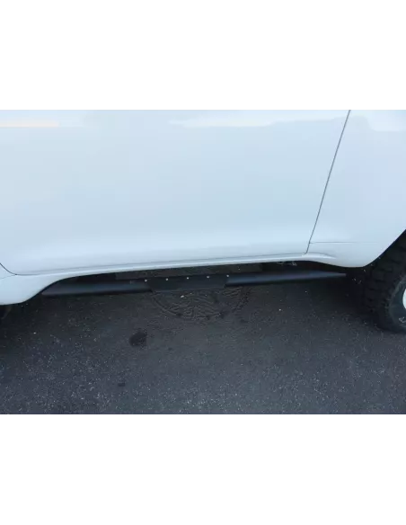 Protections tubulaires de bas de caisse Toyota KDJ155