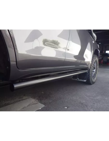 Protections tubulaires de bas de caisse Toyota VDJ200