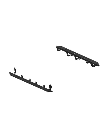 Protections de bas de caisse Mercedes Sprinter W907