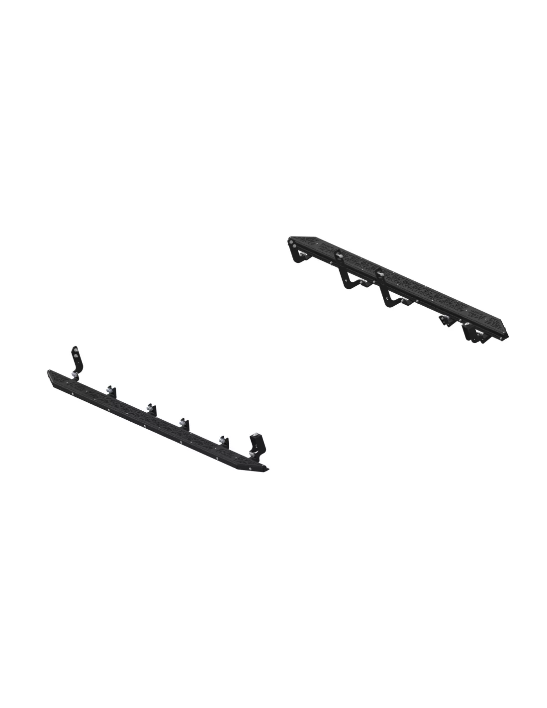 Protections de bas de caisse Mercedes Sprinter W907