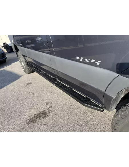 Protections de bas de caisse Mercedes Sprinter W907