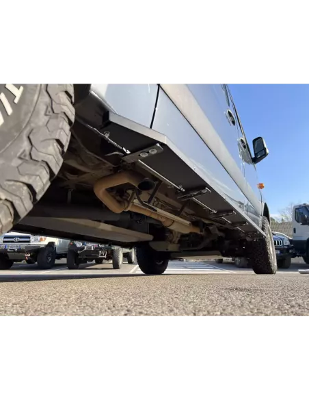 Protections de bas de caisse Mercedes Sprinter W907