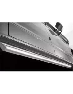 Protection tubulaire de bas de caisse volkswagen Transporter T6.1 2
