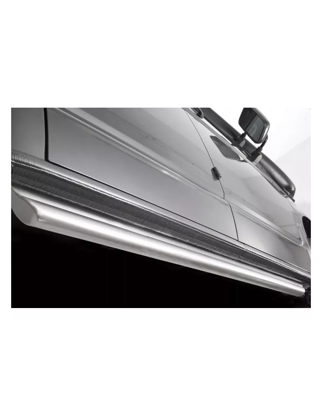 Protection tubulaire de bas de caisse Volkswagen Transporter T6.1