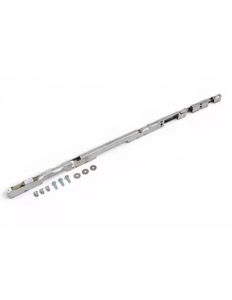 Fixation gauche protections tubulaires Seikel Ford Custom /