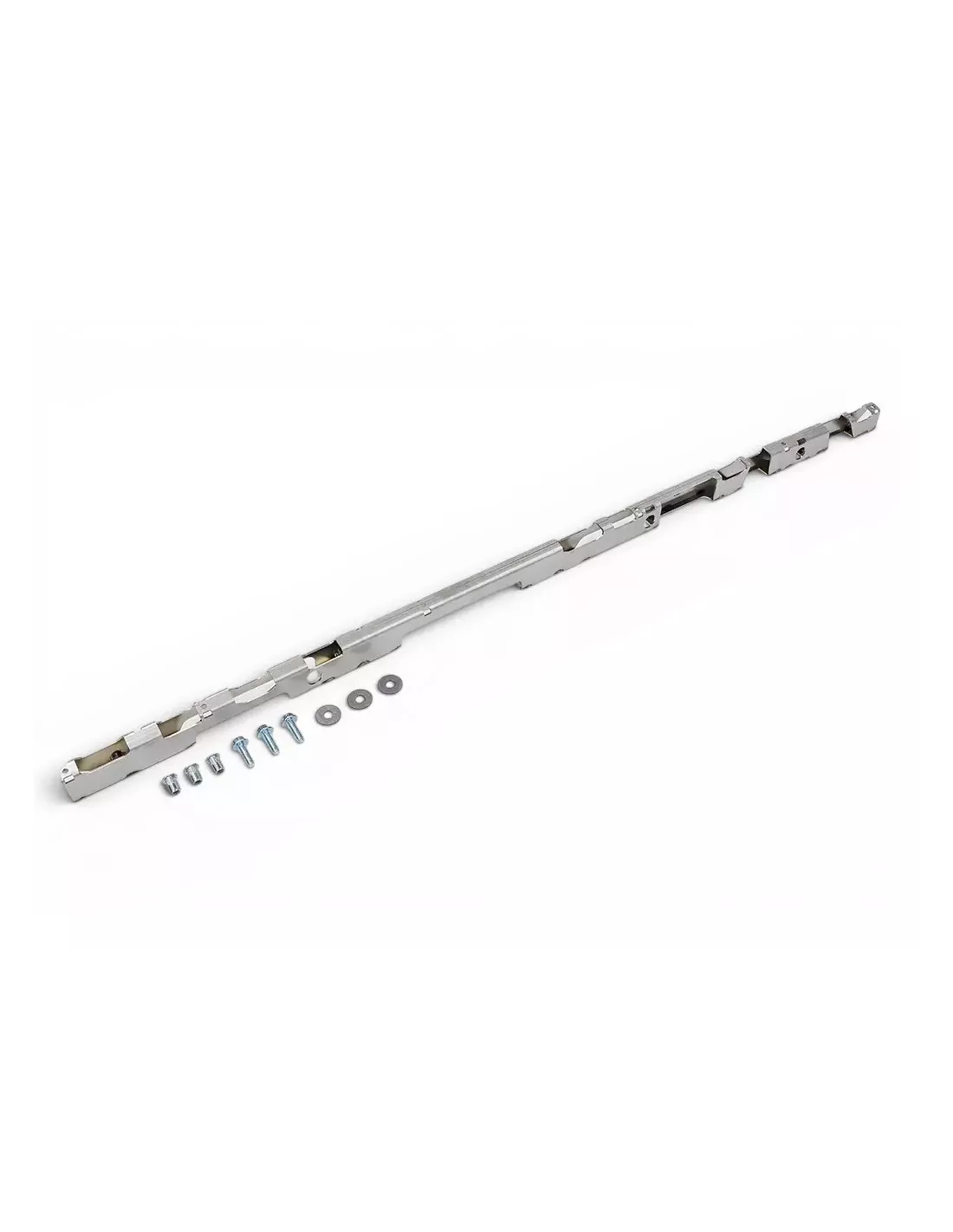 Fixation gauche protections tubulaires Seikel Ford Custom /