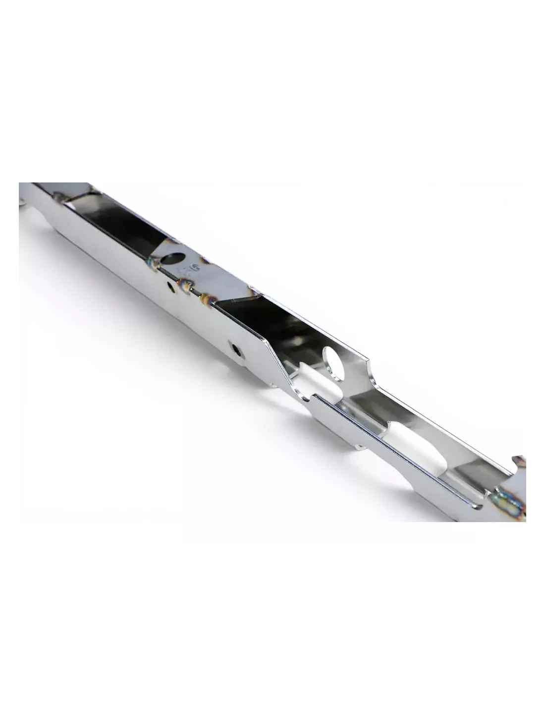 Fixation gauche protections tubulaires Seikel Ford Custom /