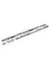 Fixation gauche protections tubulaires Seikel Ford Custom /