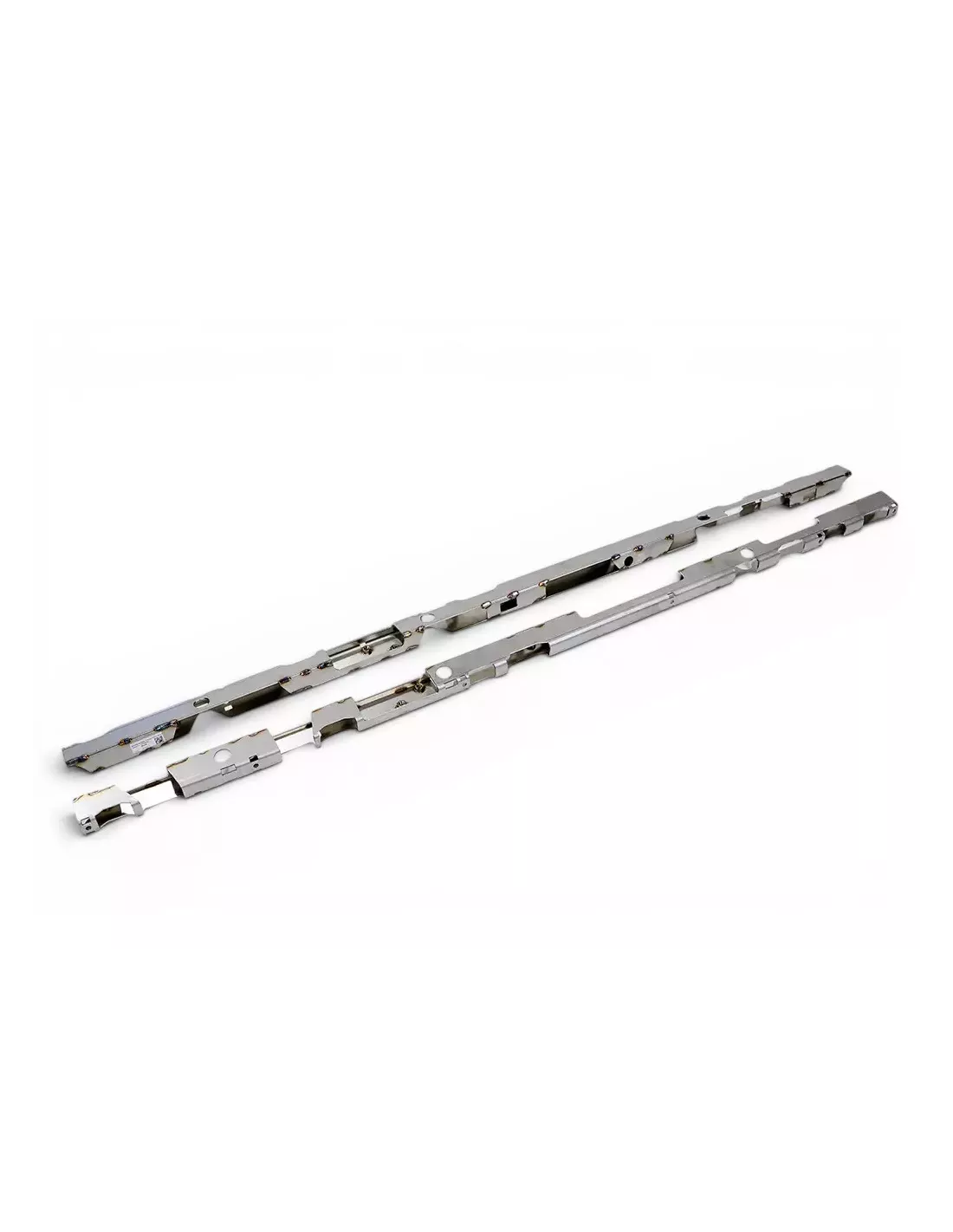 Fixation gauche protections tubulaires Seikel Ford Custom /