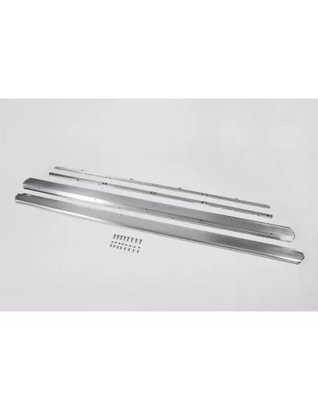 Protection tubulaire de bas de caisse Volkswagen Crafter Man TGE L3