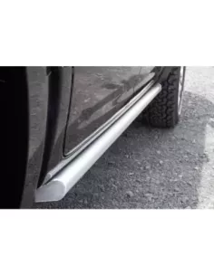Protections tubulaires de bas de caisse pour Volkswagen Amarok - La 2