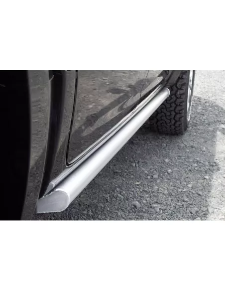 Protections tubulaires de bas de caisse pour Volkswagen Amarok - La