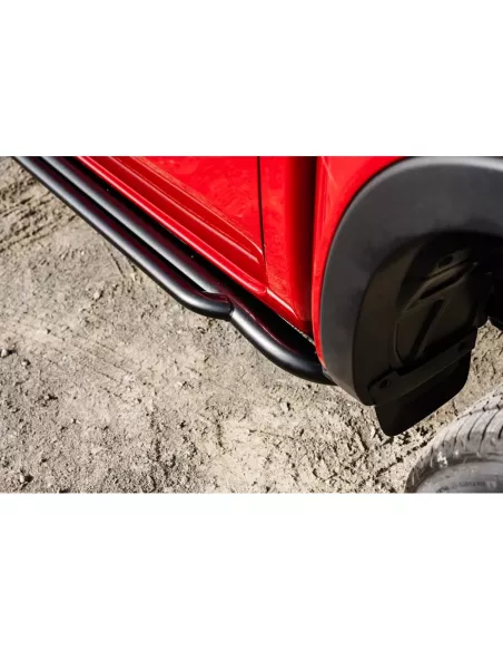 Protections tubulaire Rockslider Plus Seikel Ford Ranger Volkswagen