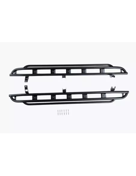 Protections tubulaire Rockslider Plus Seikel Ford Ranger Volkswagen