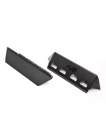 Marche pieds pour tube 60mm de bas de caisse -