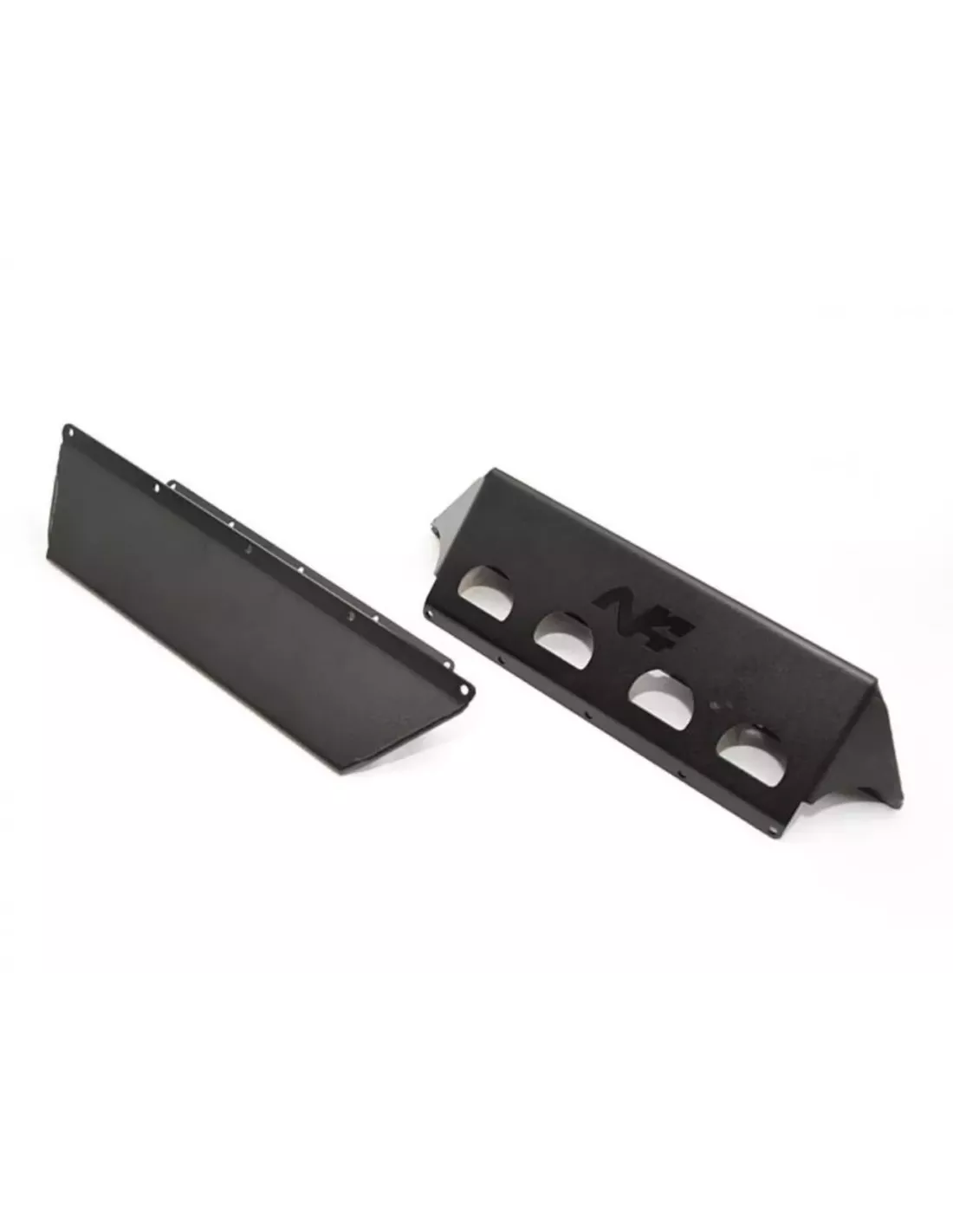 Marche pieds pour tube 60mm de bas de caisse -