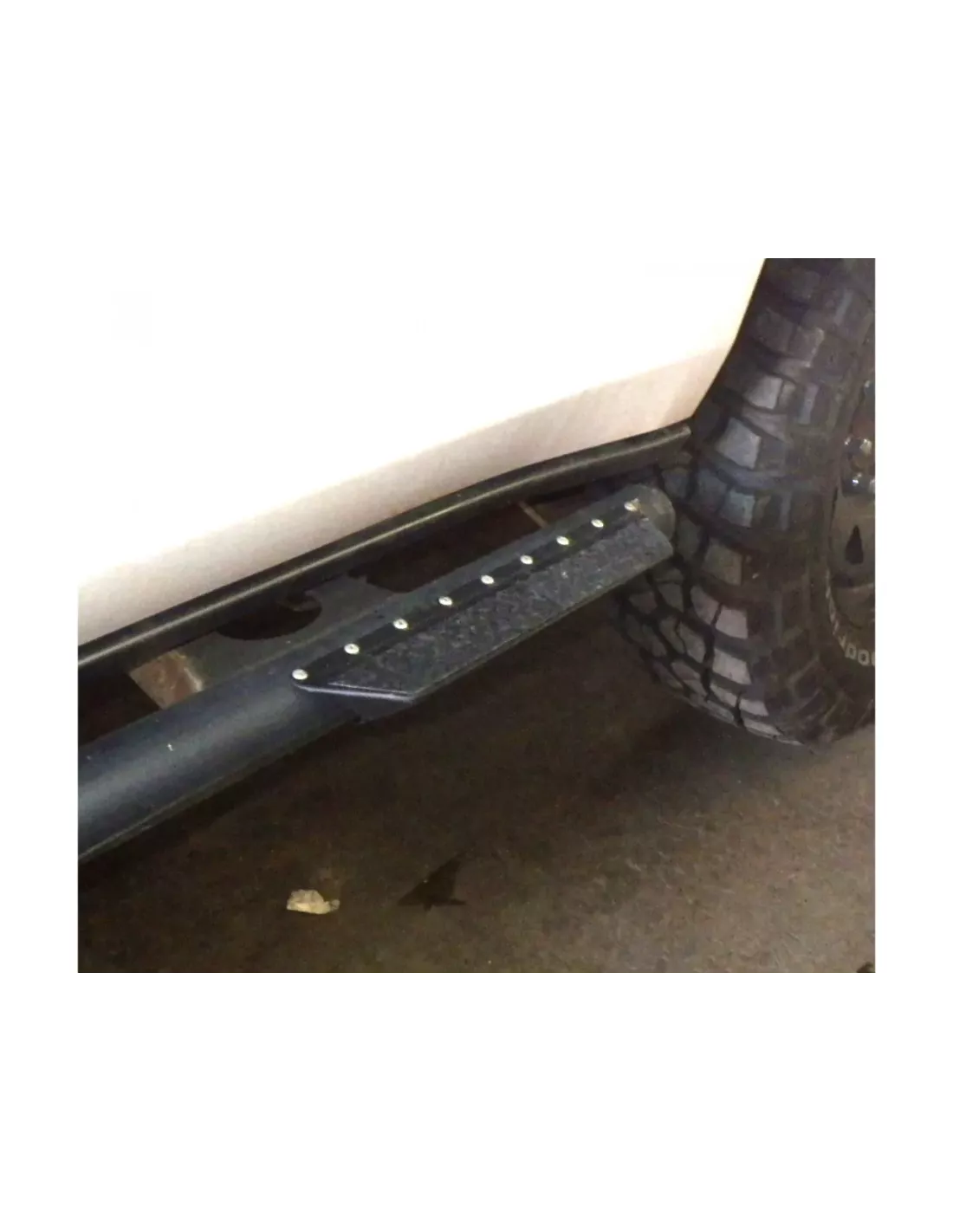 Lopen voetvoeten 60mm fonds -
