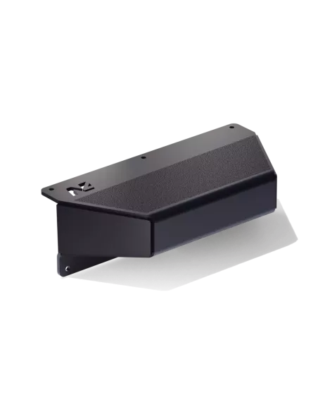 Marche pieds 200mm pour profilés rectangulaires de bas de caisse