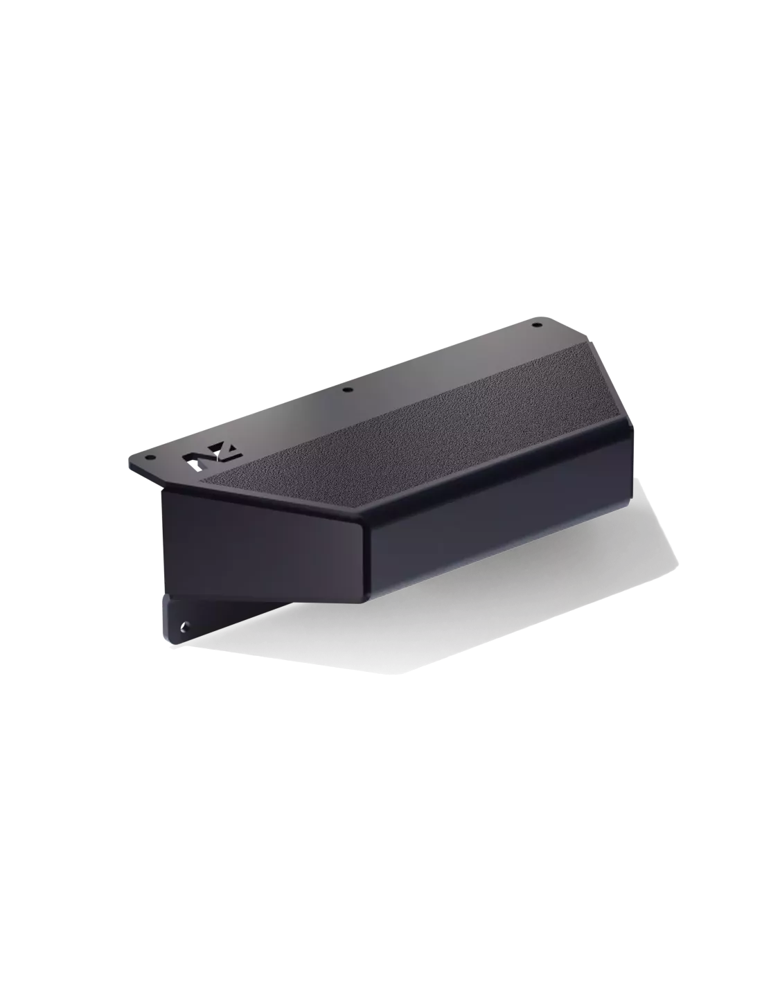 Marche pieds 200mm pour profilés rectangulaires de bas de caisse