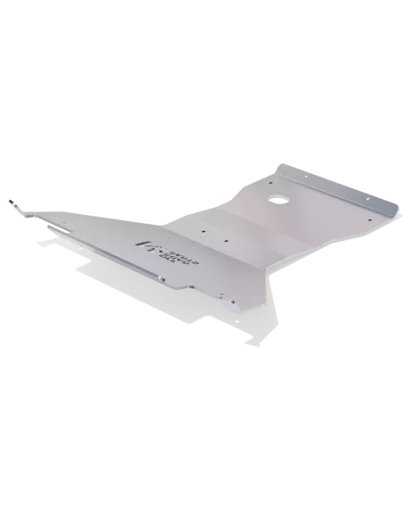 Ski protection avant aluminium 8mm Ford Ranger Raptor 2020-2023+