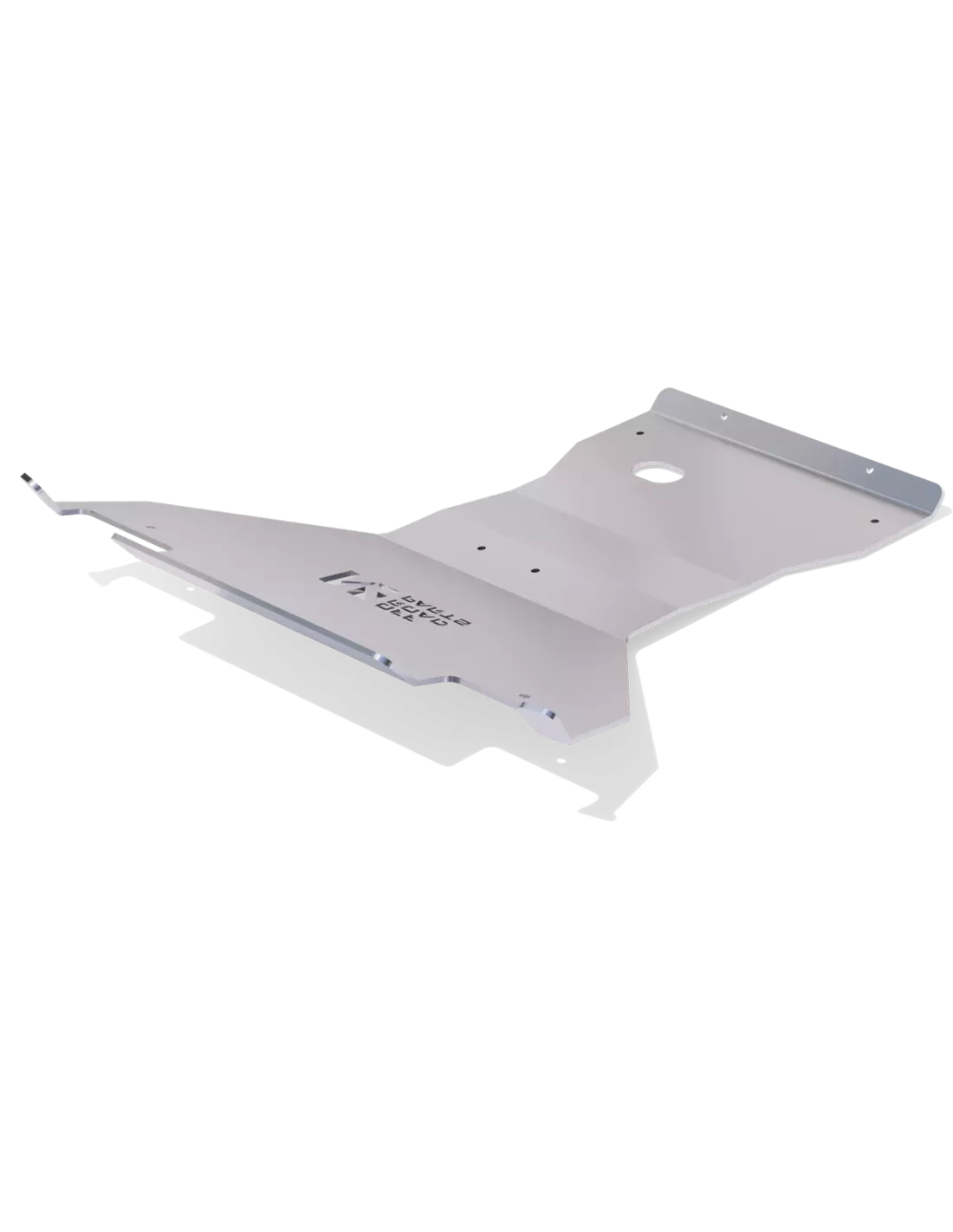 Ski protection avant aluminium 8mm Ford Ranger Raptor 2020-2023+