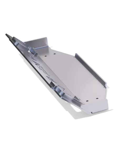 Ski protection avant aluminium 8mm Ineos Grenadier