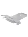 Ski protection avant aluminium 8mm Ford Ranger T9 2020-2023+