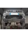 Ski-beschermende aluminium voorste 6mm Dacia Duster 2020-2024 +