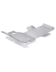 Ski-beschermende voorzijde aluminium 8 mm voor TOYOTA LAND CRUISER 300 2
