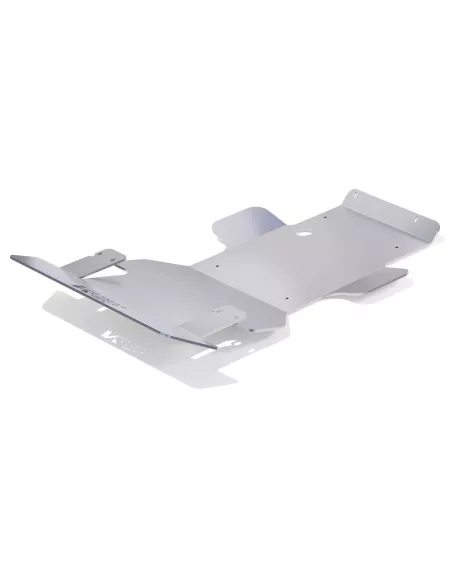 Ski protection avant aluminium 8mm pour Toyota Land Cruiser 300