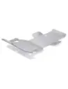 Ski protection avant aluminium 8mm pour Toyota Land Cruiser 300