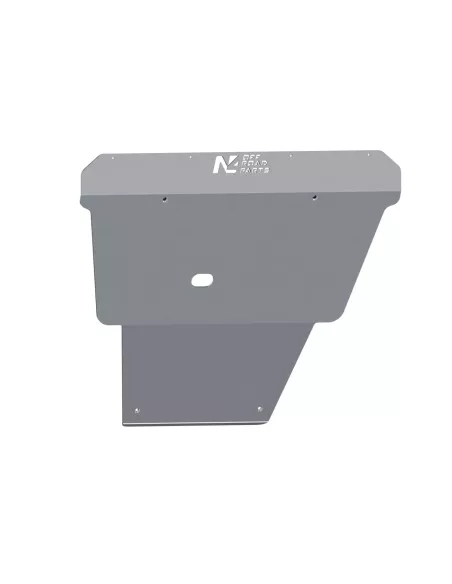 Ski de protection avant en aluminium 6mm pour Toyota Rav4 2010-2013