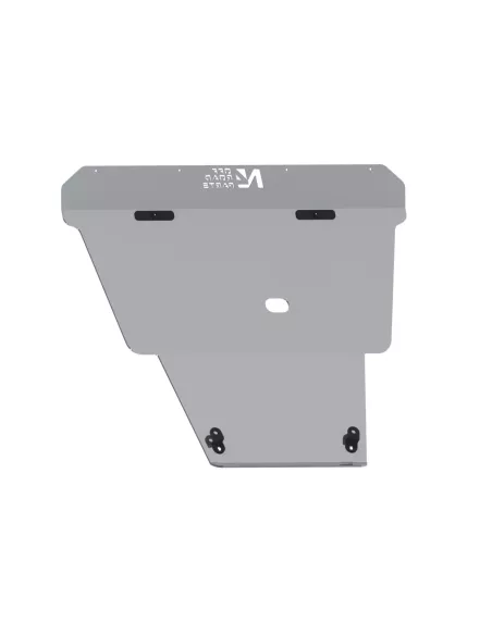 Ski de protection avant en aluminium 6mm pour Toyota Rav4 2010-2013
