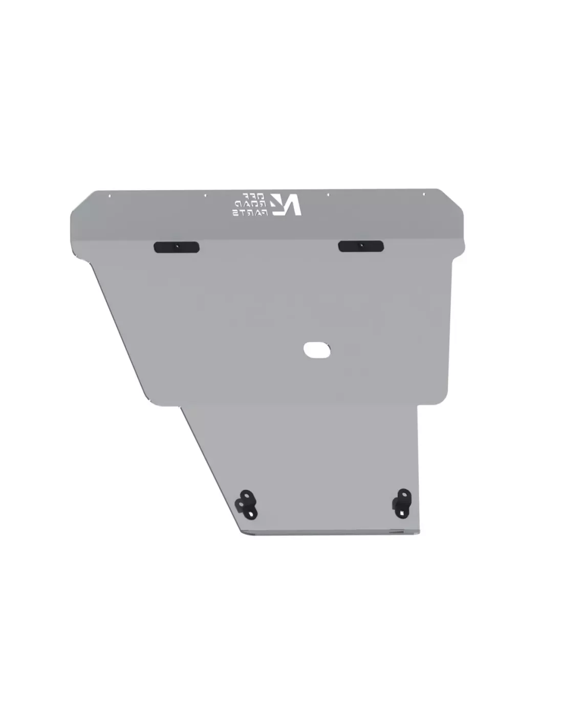 Ski de protection avant en aluminium 6mm pour Toyota Rav4 2010-2013