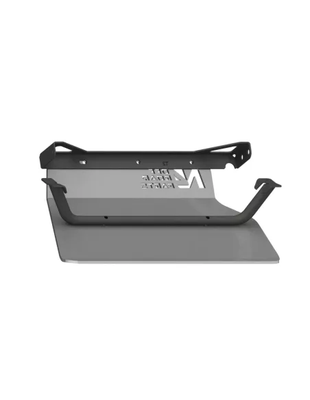 Ski de protection avant en aluminium 8mm pour Nissan Patrol GR Y61