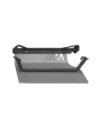 8 mm aluminium voorbescherming voor de voorkant voor Nissan Patrol GR Y61