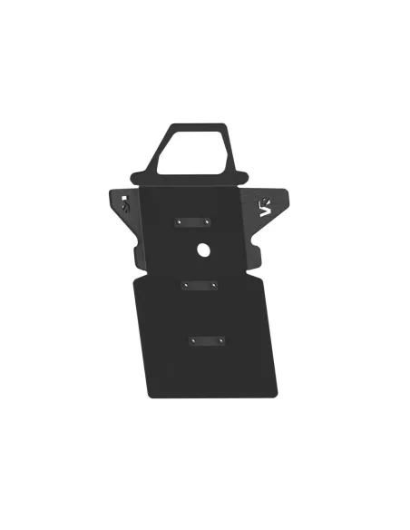 Ski sabot de protection avant en aluminium de 6mm pour Polaris RZR
