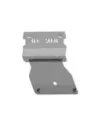 8 mm aluminium voorste skiën voor Pajero III 2000-2007