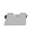Ski de protection avant en aluminium de 8mm pour Toyota HDJ80 avec