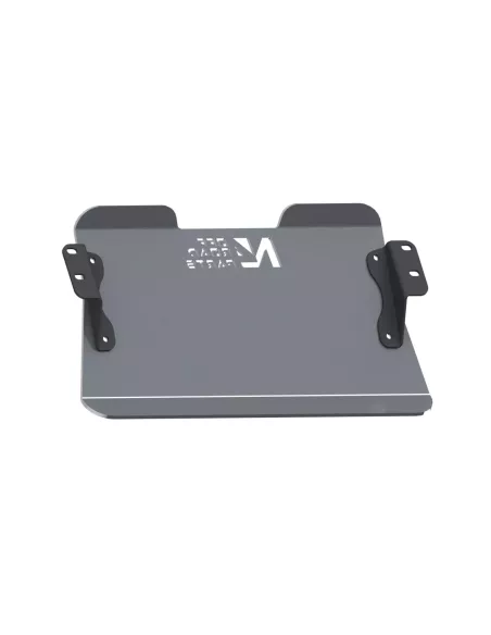 Ski de protection avant en aluminium de 8mm pour Toyota HDJ80 avec