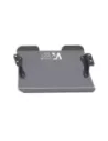 Ski de protection avant en aluminium de 8mm pour Toyota HDJ80 avec