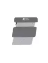 Ski de protection avant en aluminium de 8mm pour Suzuki Grand Vitara