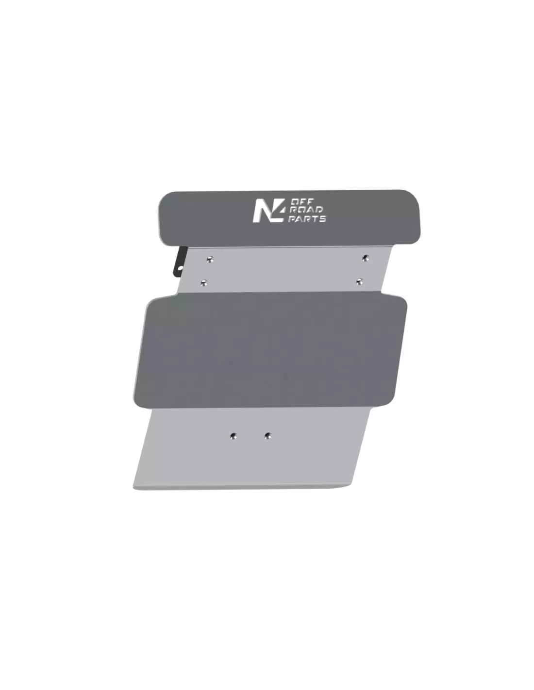 8mm aluminium voorste skiën voor Suzuki Grand Vitara